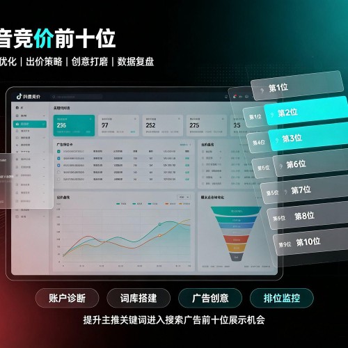 泰兴抖音搜索竞价